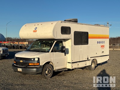2022 Gulf Stream Conquest 6237LE Motor Home