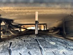 Underbody with 