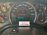 Drivers Area with Odometer