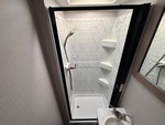 Interior with Shower and Tub Walls