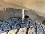 Underbody with Tread Depth