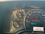 Drivers Area with Oil Pressure