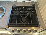 Interior with Stove top