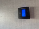 Interior with Heater