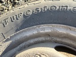 Underbody with Tire Size