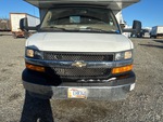 General Appearance with Exterior Lights