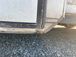 General Appearance with Sheet Metal (fiberglass) Condition