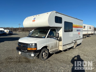 2022 Gulf Stream Conquest 6237LE Motor Home