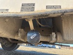 Underbody with Tank Dump Valves
