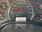 Drivers Area with Odometer