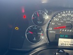 Drivers Area with Warning Lights