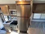 Interior with Refrigerator