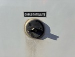 Outside Utilities with Satelite Dish Connector