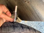 Underbody with 