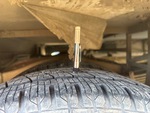 Underbody with 