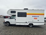 Exterior with Surface Condition