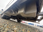 Underbody with Holding Tanks