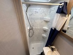 Interior with Shower and Tub Walls