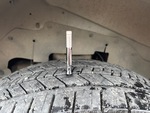 Underbody with Tread Depth
