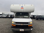 General Appearance with Exterior Lights