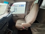 Drivers Area with Seats/Armrests