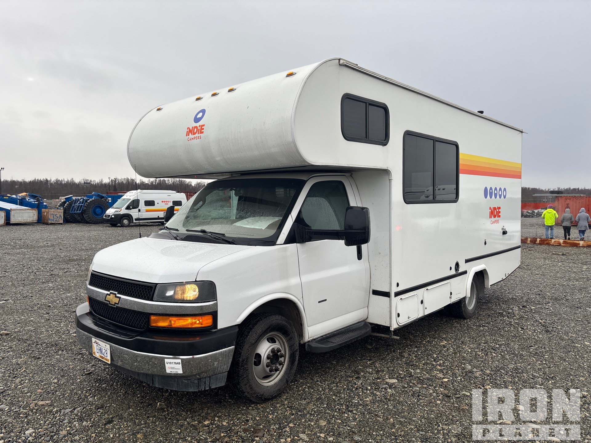 2023 Gulf Stream Conquest 6237LE Motor Home