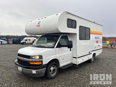 2023 Gulf Stream Conquest 6237LE Motor Home
