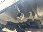 Underbody with Tank Dump Valves