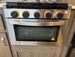 Interior with Oven
