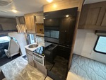 Interior with Refrigerator