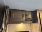 Interior with Cabinetry Finish
