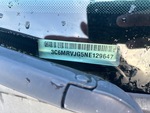 General Appearance with Frame Stamp Serial Number/VIN Photo