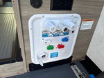 Outside Utilities with Fresh Water Tank Fill