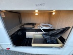 Underbody with Storage Compartments