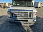 Exterior with Running Lights