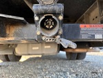 Trailer Coupling Components with Trailer Wiring Harness and Plug