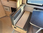 Interior with Upholstery