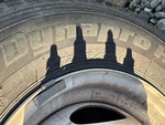 Underbody with Tire Size