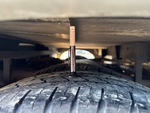 Underbody with 