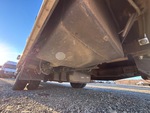 Underbody with Holding Tanks