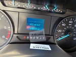Drivers Area with Odometer