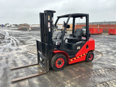 2017 Enforcer FG25TNHC Gabelstapler