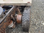 Underbody with 