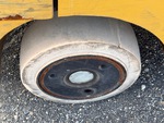Chassis Lift with Right Rear Tire