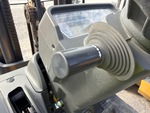 Control Station with Drivetrain Controls