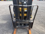 Chassis Lift with Load Back Rest