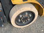 Chassis Lift with Left Front Tire