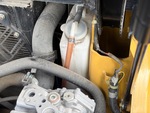 Engine with Cooling System Leaks