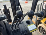 Control Station with Hydraulic Controls