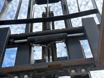 Hydraulics with Side Shift Cylinder